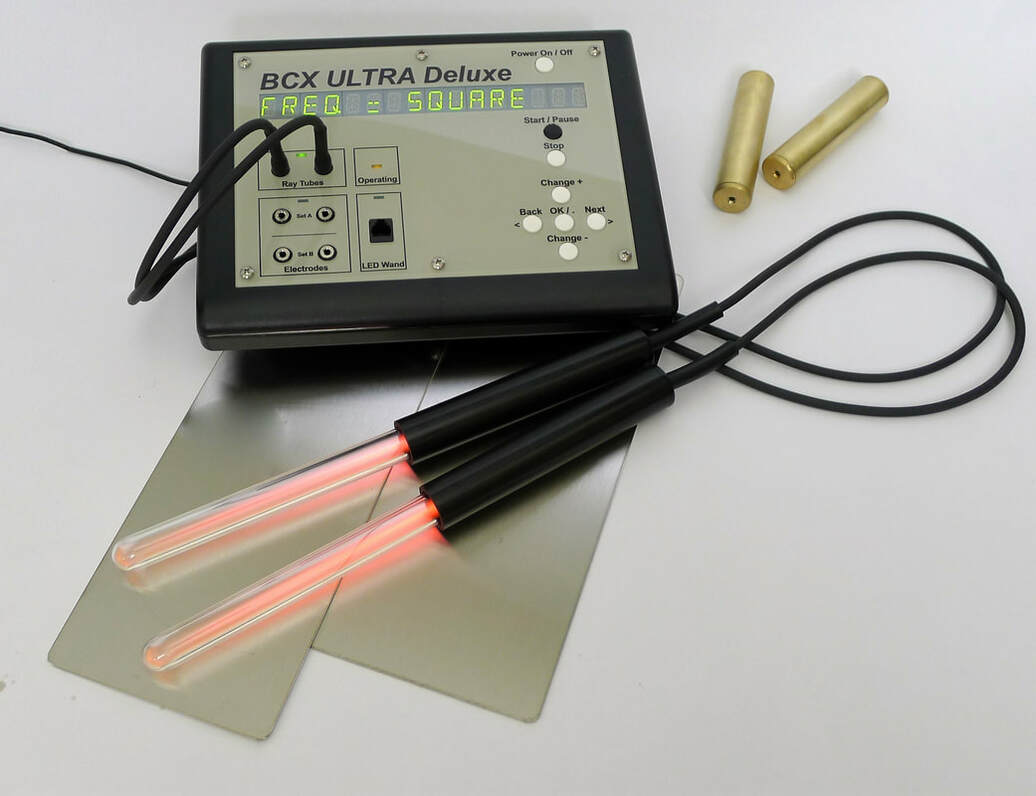 BCX Rife Ultra Frequency Machine — Ft Hunt Health and Wellness Center